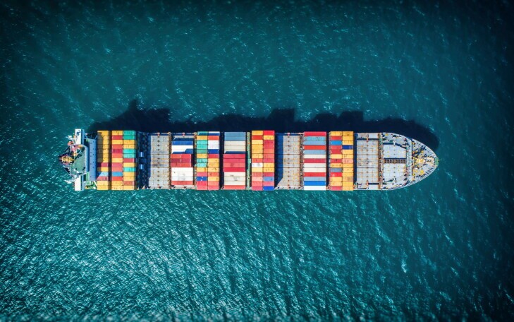 Tender Manager mit Schwerpunkt Sea Freight, 1. Bild
