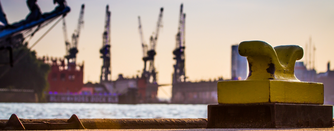 Manager Sea Freight Export (m/w/d), 1. Bild